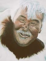 Eskimo Painting