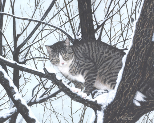 KittyKitty Painting