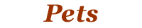 Pets